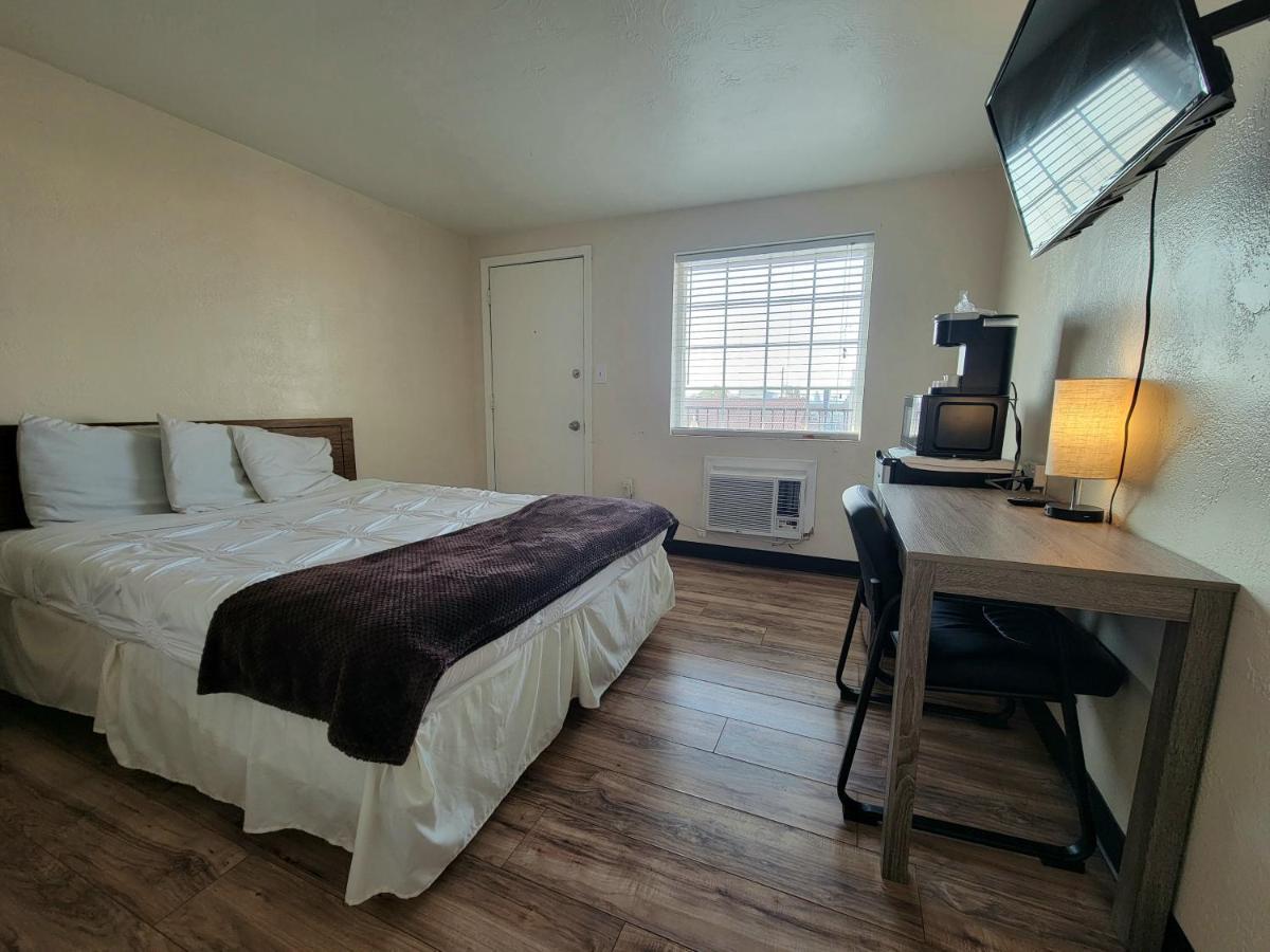 Inn On 3Rd Ave Moses Lake Exterior foto