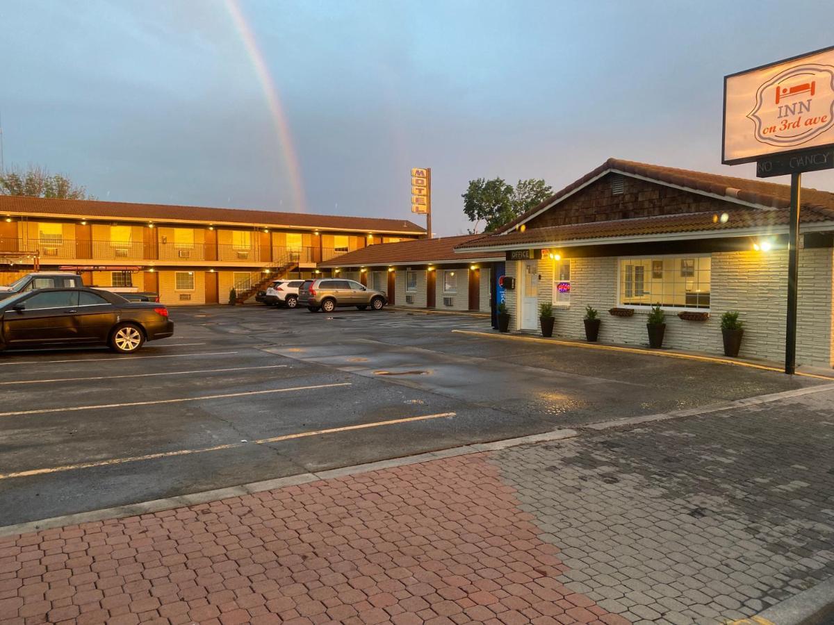 Inn On 3Rd Ave Moses Lake Exterior foto